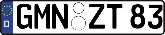 GMN-ZT83