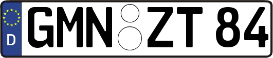 GMN-ZT84