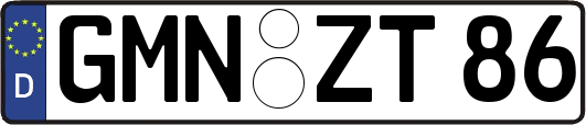 GMN-ZT86