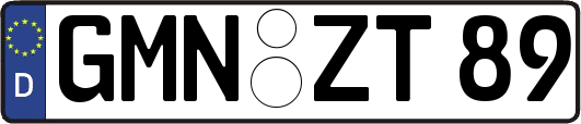 GMN-ZT89