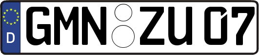 GMN-ZU07