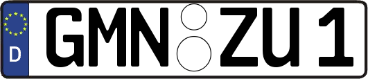 GMN-ZU1