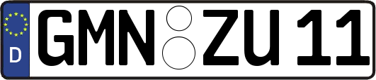 GMN-ZU11