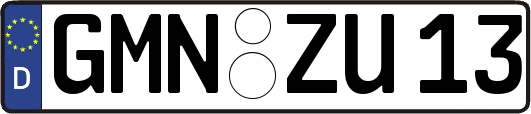GMN-ZU13