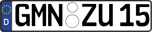 GMN-ZU15