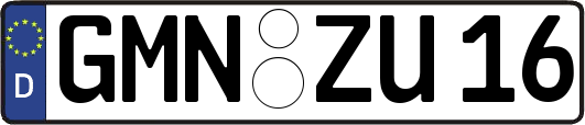 GMN-ZU16