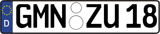 GMN-ZU18
