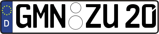 GMN-ZU20