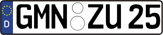 GMN-ZU25
