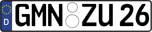GMN-ZU26
