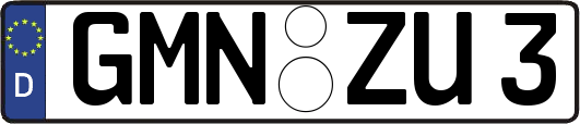 GMN-ZU3
