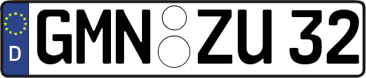 GMN-ZU32
