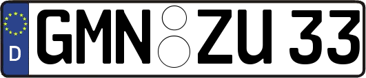 GMN-ZU33