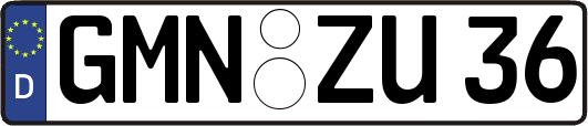 GMN-ZU36