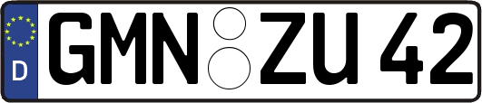 GMN-ZU42