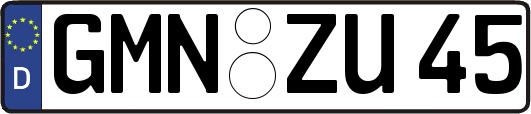 GMN-ZU45
