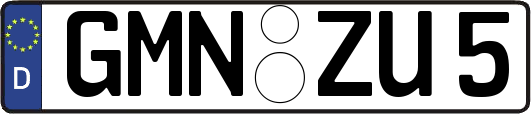 GMN-ZU5