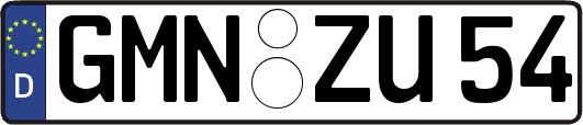 GMN-ZU54