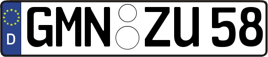 GMN-ZU58