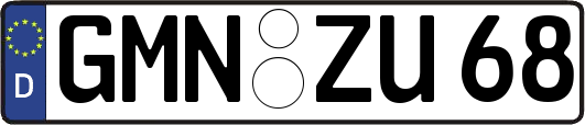 GMN-ZU68