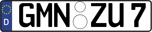 GMN-ZU7