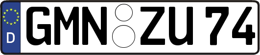 GMN-ZU74