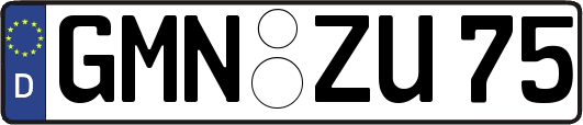 GMN-ZU75