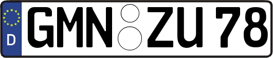 GMN-ZU78