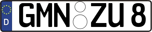 GMN-ZU8