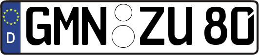 GMN-ZU80