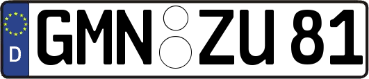 GMN-ZU81