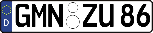 GMN-ZU86
