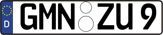 GMN-ZU9