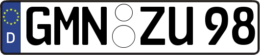 GMN-ZU98