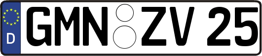 GMN-ZV25