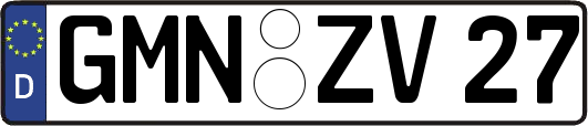 GMN-ZV27