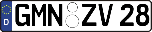 GMN-ZV28