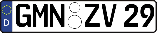 GMN-ZV29