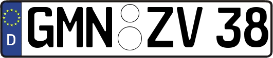 GMN-ZV38