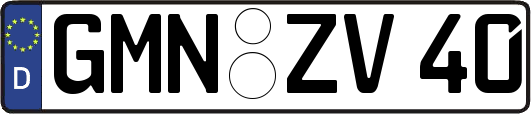 GMN-ZV40