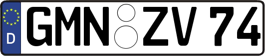 GMN-ZV74