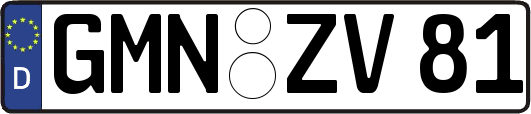 GMN-ZV81