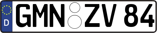 GMN-ZV84