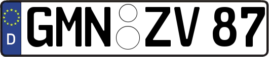 GMN-ZV87