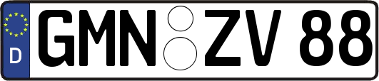 GMN-ZV88