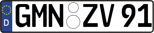 GMN-ZV91