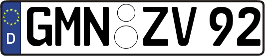 GMN-ZV92