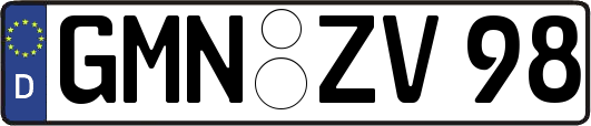 GMN-ZV98