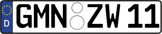 GMN-ZW11