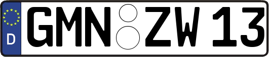 GMN-ZW13